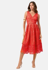 Cocktailkleid/festliches Kleid - red
