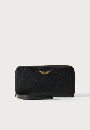 Zadig & Voltaire, COMPAGNON - Портфейл - black/gold-coloured