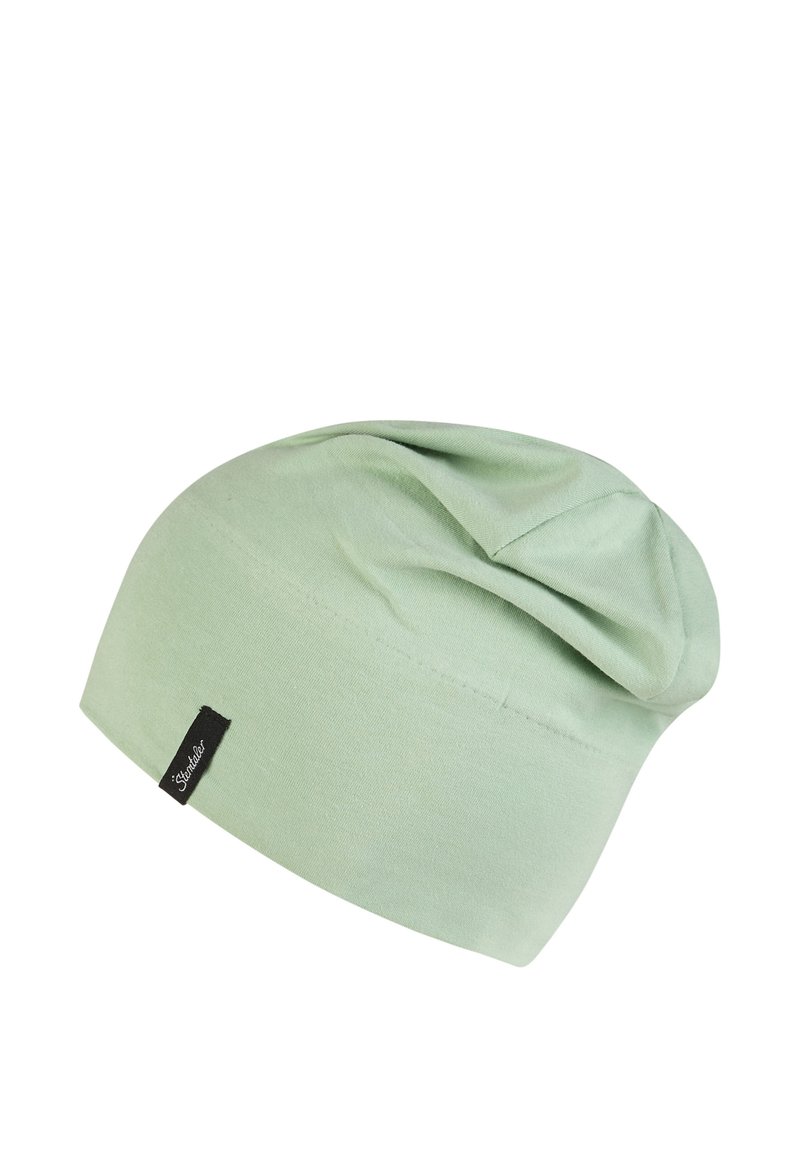 Sterntaler Cappellino Unisex Bimbi In Lavorato A Maglia Con Strisce, Fodera In Pile Di Cotone, Colore Sfumato - 2