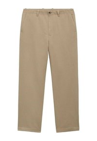 DARREN - Hlače chino - beige