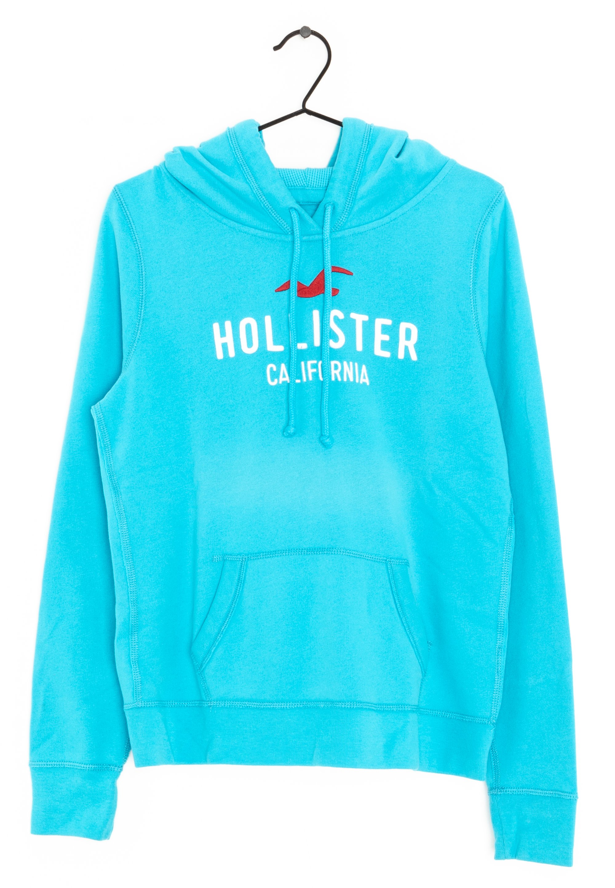 Hollister Hoodie blue (Pre-owned)