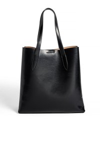 FOLD DETAIL - Kandekott - black