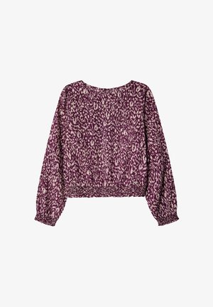 Pepe Jeans Blúzka - merlin purple