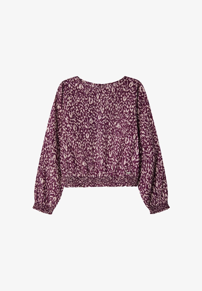 Pepe Jeans Camicetta - merlin purple