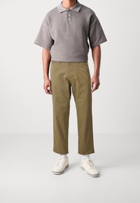 Jack & Jones Spodnie materiałowe