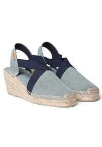 Toni Pons TERRA-BC - Espandrilky - green