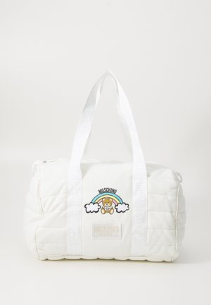 MOSCHINO BABY CHANGING BAG UNISEX - Sac à langer - cloud