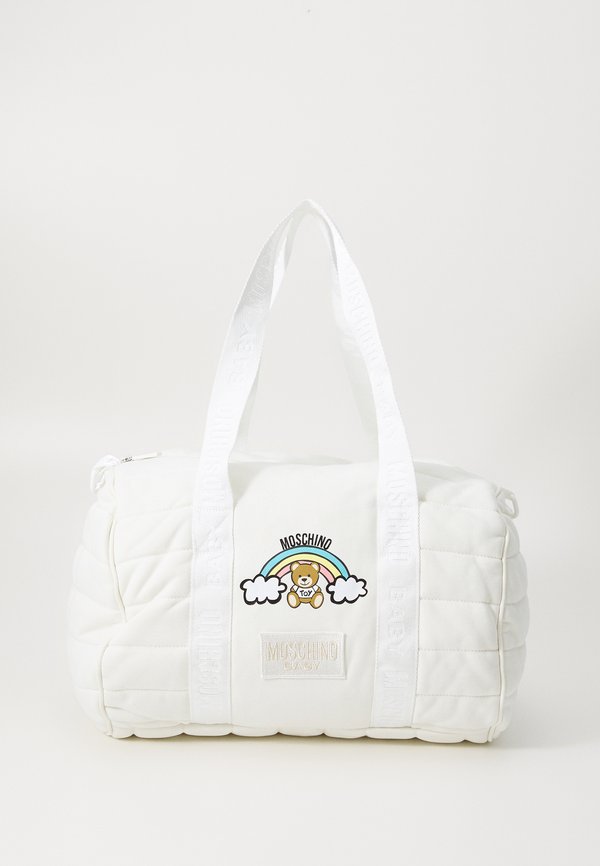 BABY CHANGING BAG UNISEX - Baby changing bag - cloud