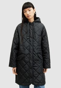 AllSaints RINA LINER - Abrigo de invierno - black