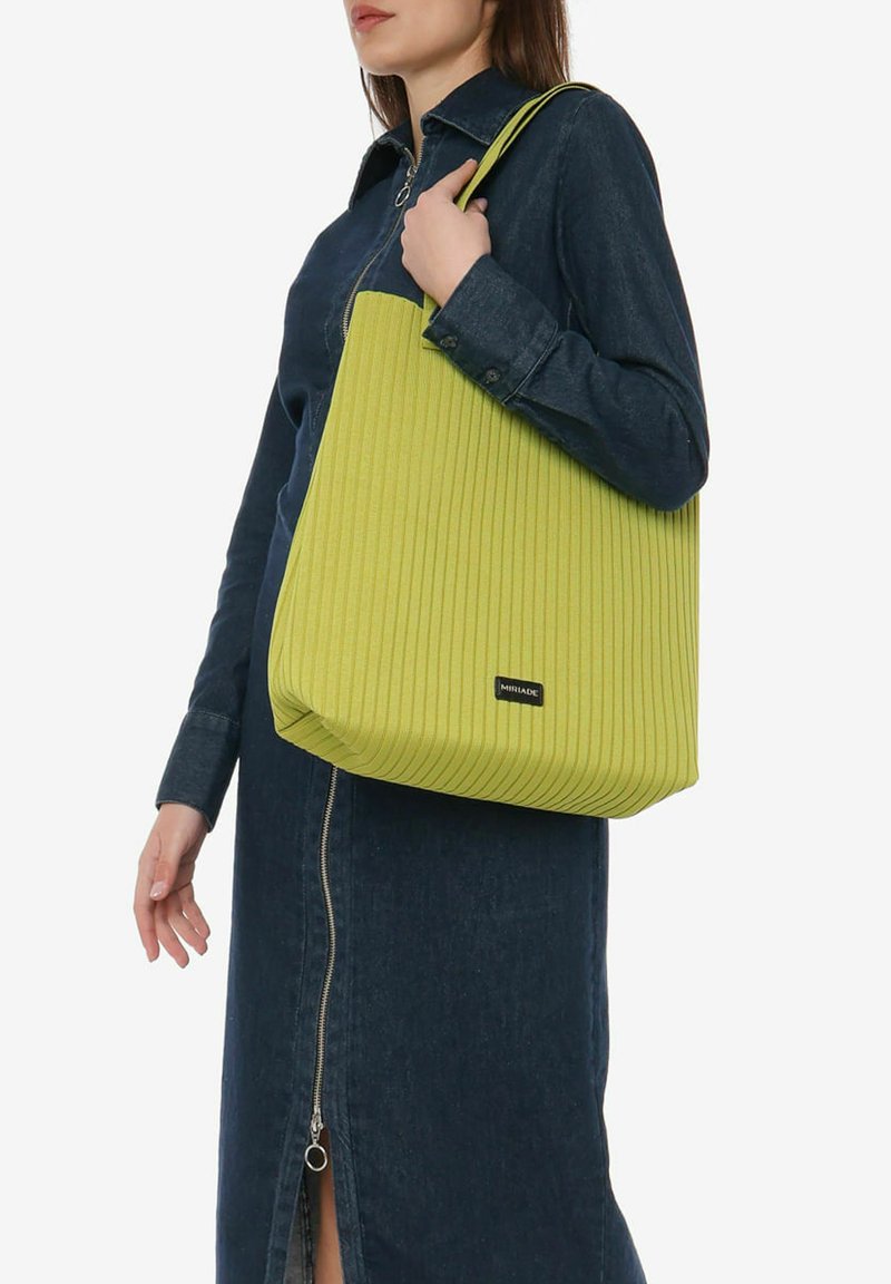 Miriade Borsa a mano - giallo