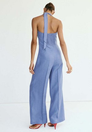 Mango, ADULT - Tuta jumpsuit - blue