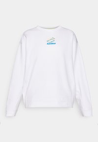 HERITAGE - Sweatshirt - bright white