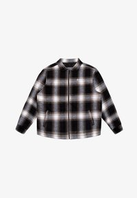FLOWER TARTAN OVERSHIRT UNISEX - Sommerjakke - multi