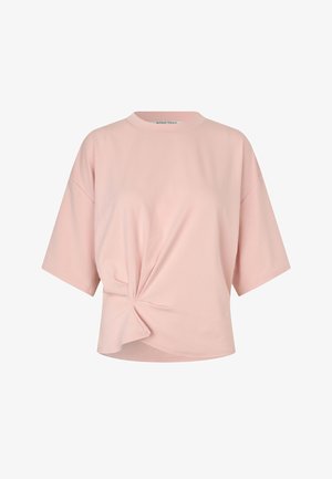 Second Female, SECOND FEMALE MISSOURI TEE - T-paita - crystal pink