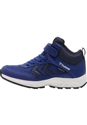 ROOT TEX JR - Snowboot/Winterstiefel - sodalite blue