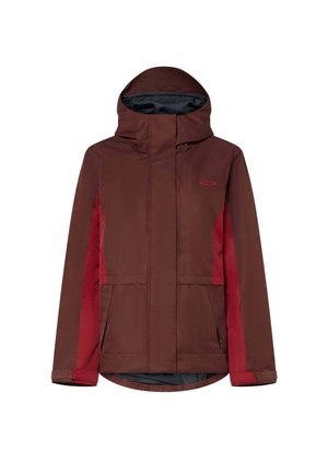 Oakley, WMNS HEAVENLY RC  - Übergangsjacke - dunkelrot