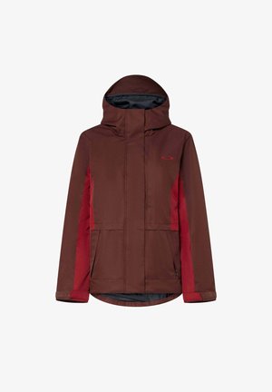 Oakley, WMNS HEAVENLY RC - Übergangsjacke - dunkelrot