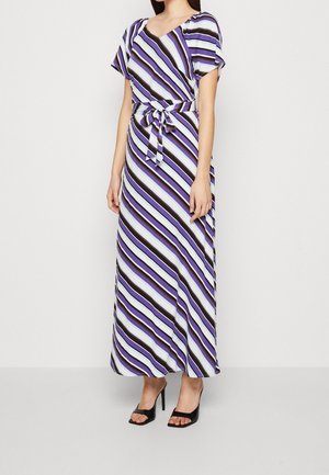 Maxi-jurk - purple