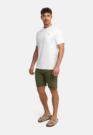 INDICODE JEANS, ALDRICH, zielony