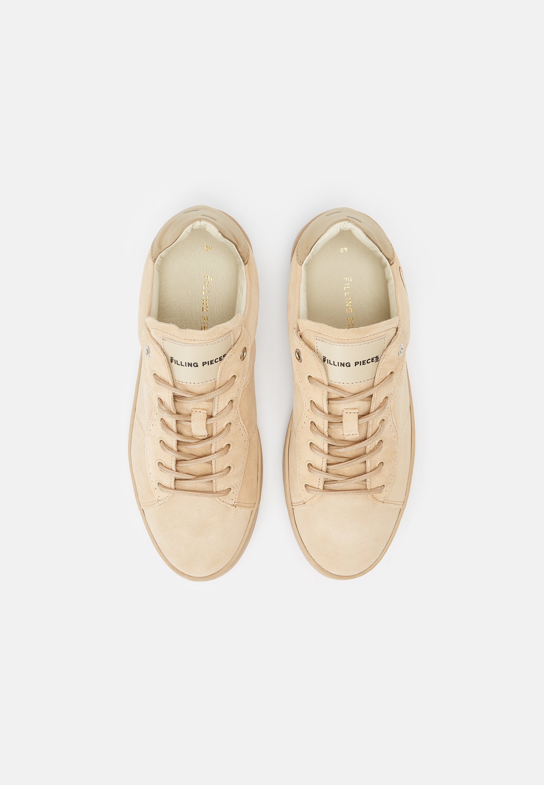 Women COURT LIGHT BROGUE - Trainers Women COURT LIGHT BROGUE - Trainers