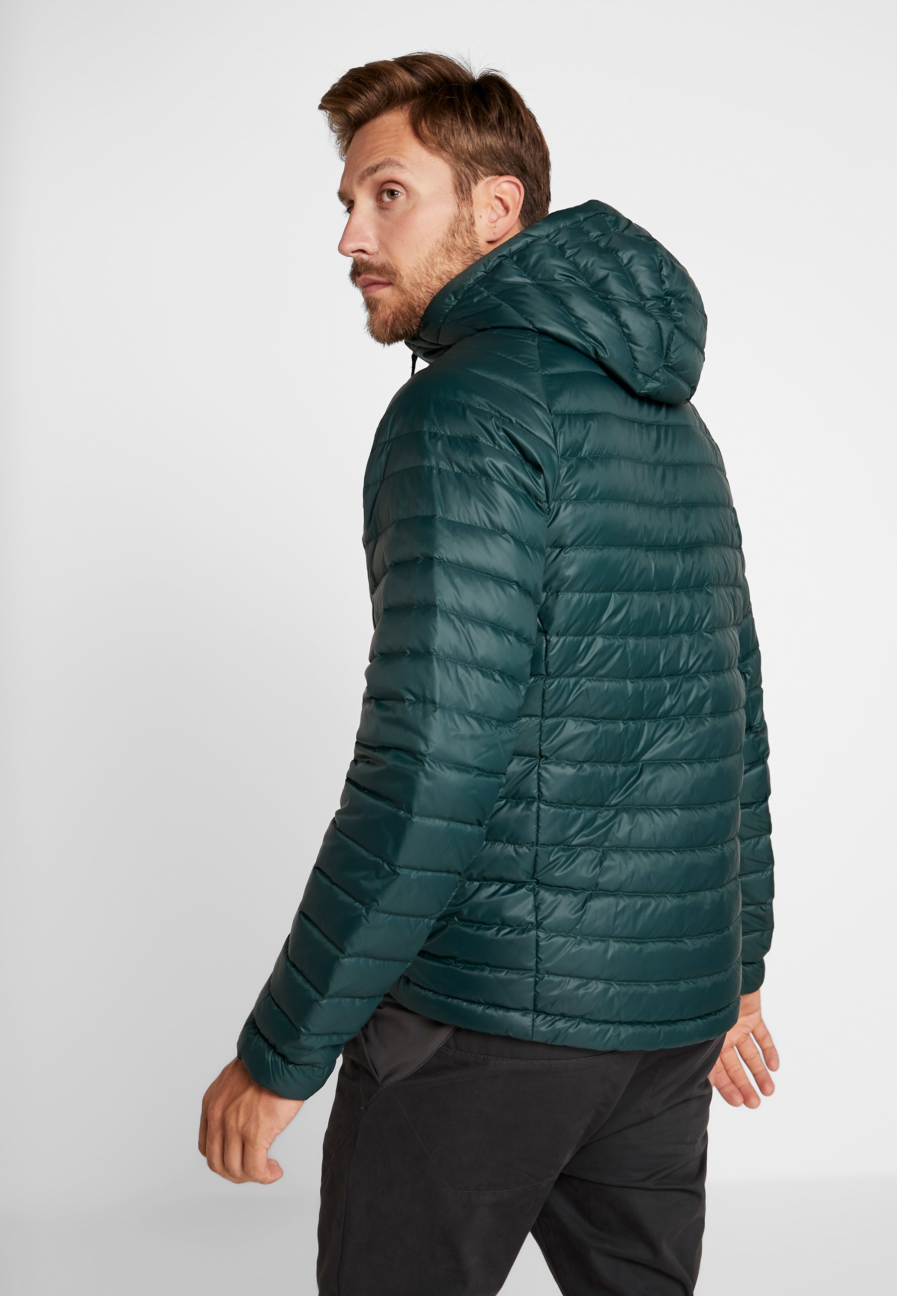 Black Diamond ACCESS HOODY Dunjakke deep forest Zalando.no Black Diamond ACCESS HOODY Dunjakke deep forest Zalando.no