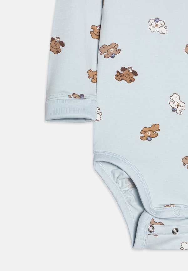 UNISEX SET - Long sleeved top2