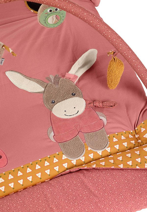 Esel Emmily – Krabbeldecke
