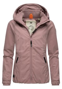 Ragwear - DIZZIE - Chaqueta outdoor - mauve24 Imagen en miniatura 1