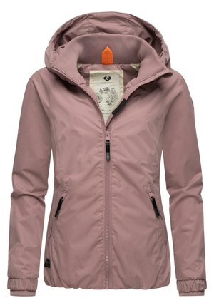 DIZZIE - Giacca outdoor - mauve24