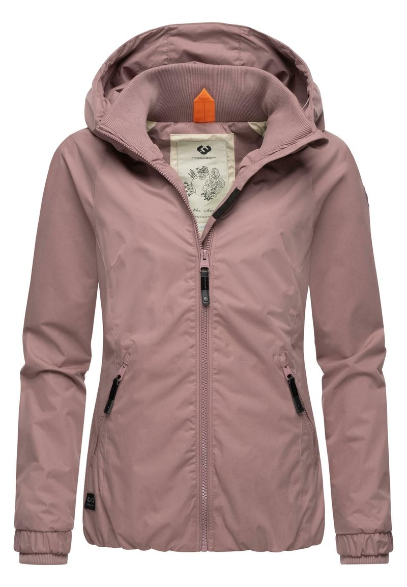 Ragwear - DIZZIE - Chaqueta outdoor - mauve24, Ampliar