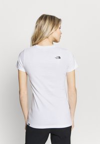 The North Face EASY - Print T-shirt - white