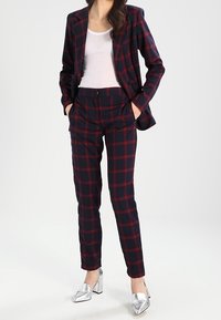 VILA Blazer - dark blue