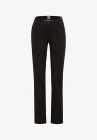 Unselected, perma black