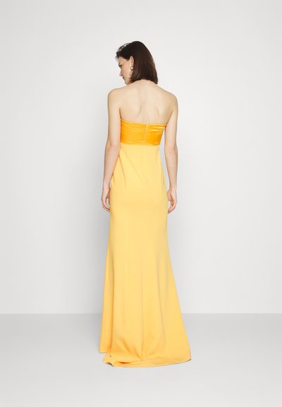 Cinq à Sept ESTELA GOWN - Galajurk - sunkissed