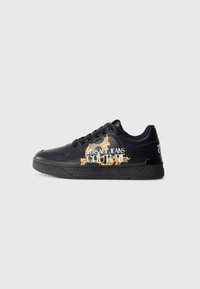 Não selecionado, black/gold-coloured