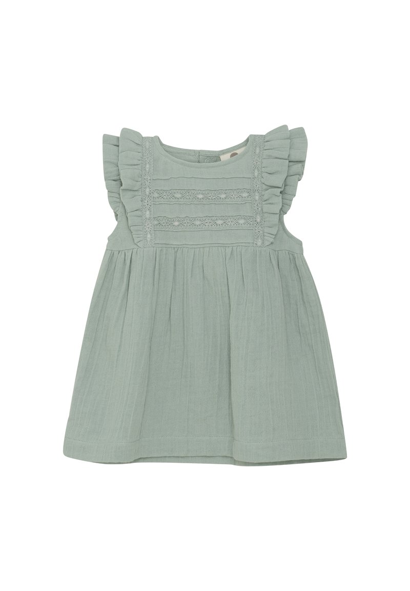 EN FANT Freizeitkleid - jadeite