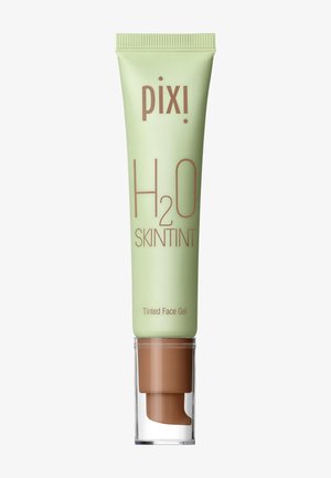 PIXI H2O SKINTINT FOUNDATION - Fond de teint - mocha