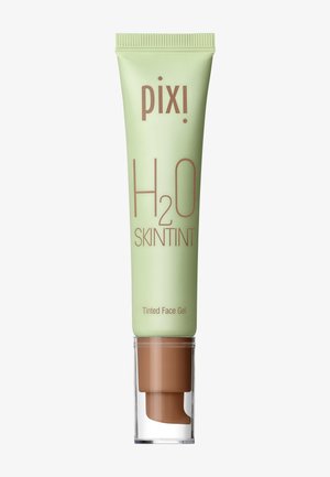Pixi PIXI H2O SKINTINT FOUNDATION - Meikkivoide - mocha