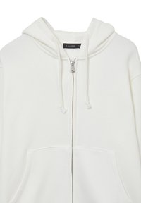 Calliope Sweat zippé - blanc