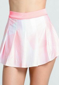 SPIN AROUND - Falda plisada - pink