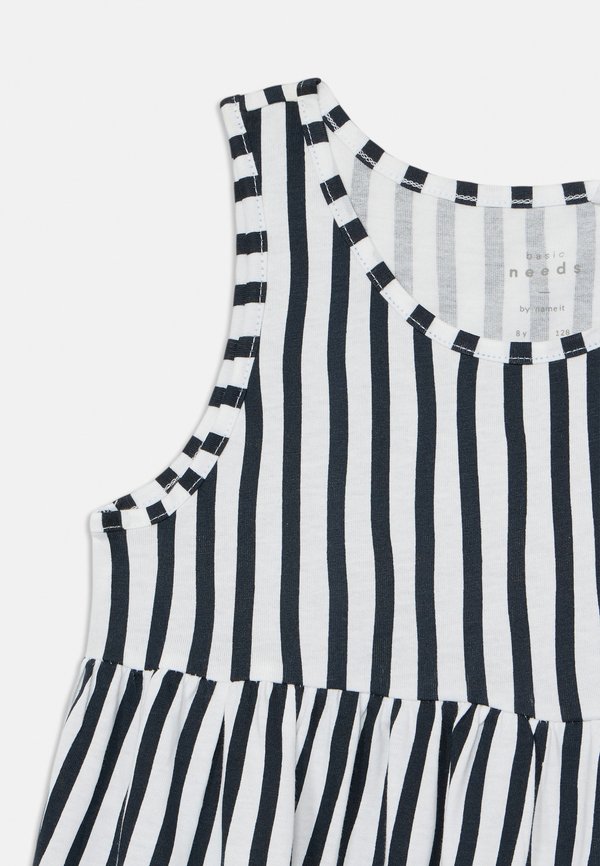 NMFVIGGA SPENCER DRESS 2 PACK - Jersey dress3