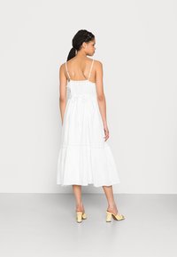 Billabong WRANGLER PEACHY KEEN - Vestido de dia - salt crystal
