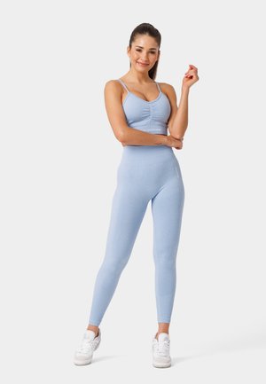 ALLURE SEAMLESS - Pajkice - light blue