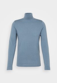 Não selecionado, blau