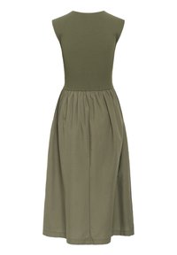 Soaked in Luxury SIMONE PHOEBE  - Vestido informal - grape leaf