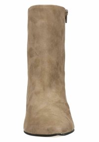 Manfield Bottines - beige