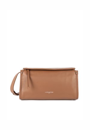 LANCASTER SOFT SELMA - Sac bandoulière - camel
