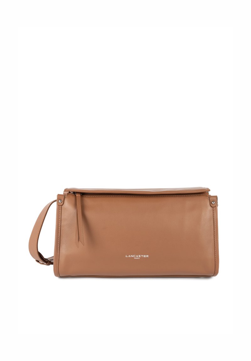 LANCASTER SOFT SELMA - Borsa a tracolla - camel