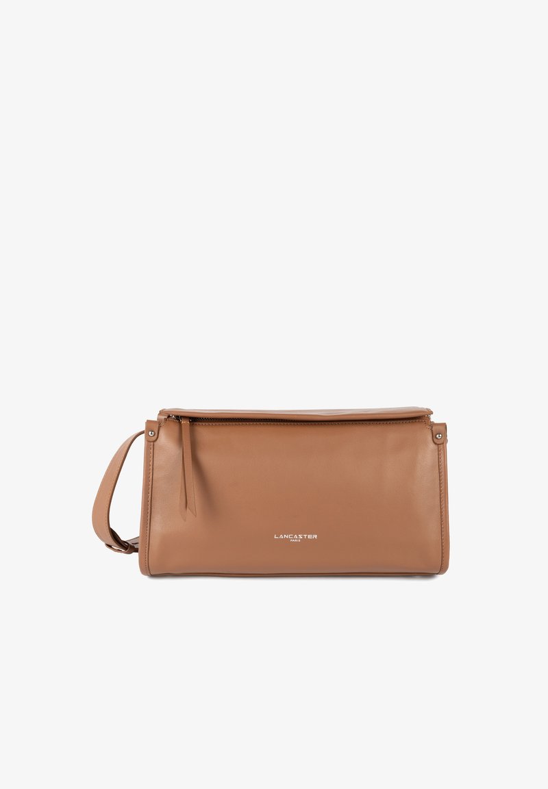 LANCASTER SOFT SELMA - Schoudertas - camel