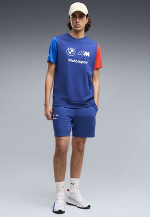 Puma, BMW M MOTORSPORT ESSENTIALS , niebieski